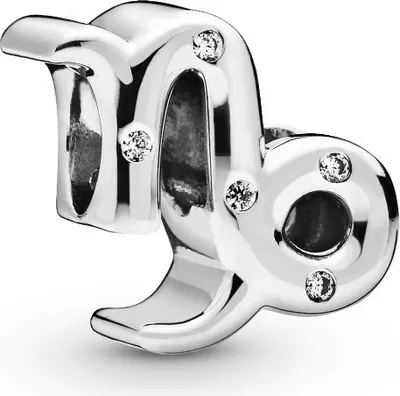 Zdjęcie produktu dla Wisiorek Pandora Sparkling Capricorn Zodiac Charm 798423C01