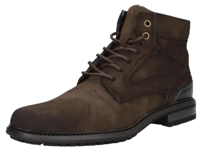 Produktbild von BOXX Herren-Schnürstiefelette Braun, Farbe:braun, EU Größe:41
