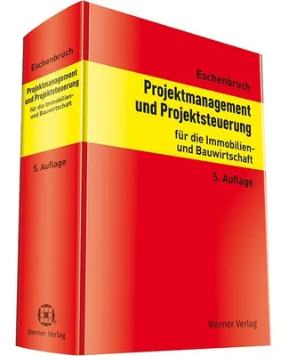 Produktbild von Projektmanagement und Projektsteuerung
