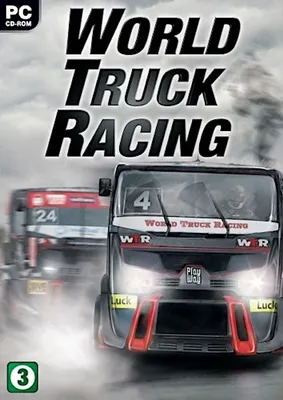 Produktbild von WORLD Truck Racing (PC) Box