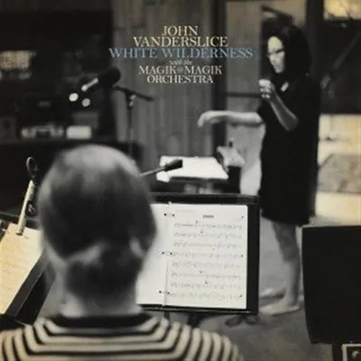 Produktbild von Vanderslice,John-White Wilderness