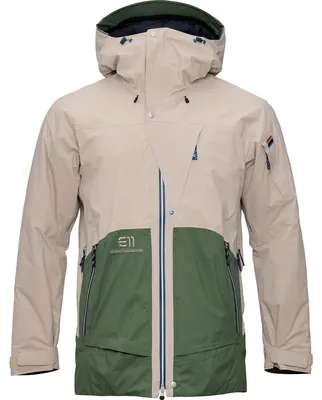 Produktbild von Elevenate Herren Jacke Men Lavancher Jacket Beige L