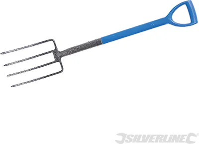 Obrázok produktu pre Silverline - Vidlička na kopanie