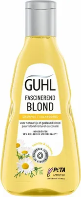 Produktbild von Guhl - Shampoo - Colorshine Blonde - 250 ml - 1 Stück