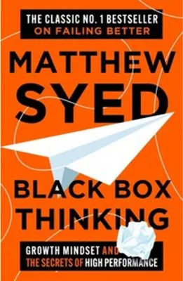 Immagine prodotto di Black Box Thinking