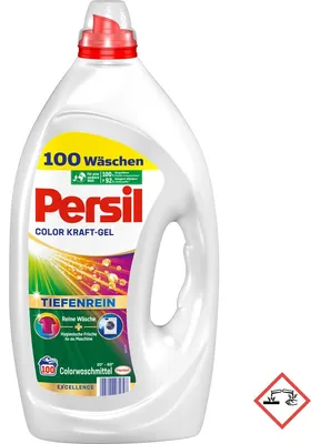 Zdjęcie produktu dla Persil Color Kraft-Gel 100WL 4500ml