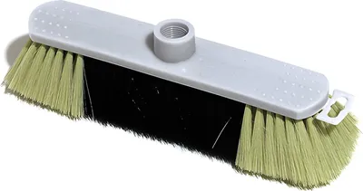 Immagine prodotto di Nölle 225059 Nölle Besenkopf grau Kunststoff 28,0 cm breit