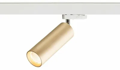 Immagine prodotto di MAVRO per guida a tre circuiti oro 230V LED 12W 38° 3000K