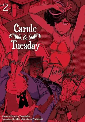 Obrázok produktu pre Carole & Tuesday. Tom 2