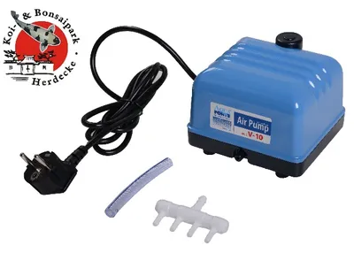 Produktbild von Luftstein Zylinder Hi-Oxygen Belüfter Ausströmer für Luft und Sauerstoff - 130 mm