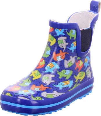 Produktbild von Beck Uni Gummistiefel in Blau, Größe 25