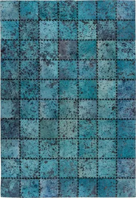 Produktbild von Voila 100 Türkis 200cm x 290cm