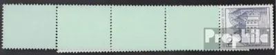 Produktbild von Briefmarken Berlin (West) 1977 Mi 534A R I Endfünferstreifen postfrisch Burgen und Schlösser