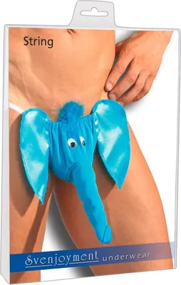 Zdjęcie produktu dla Mens String Elephant S L