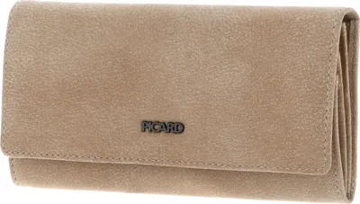 Immagine prodotto di PICARD portafoglio Lesotho 1 Flap Wallet Cookie beige