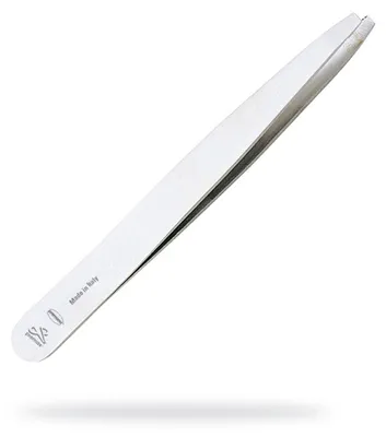 Produktbild von PREMAX Pinzette - Aqua Kollektion 15625 Edelstahl 9 cm