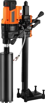 Obrázek produktu pro Jádrová vrtačka, výkon 3000 W, mokré a suché obrábění, 3200 W 250 mm