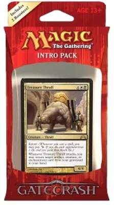 Imagen del producto de Magic: The Gathering, Expansión Gatecrash: Pack de inicio Orzhov