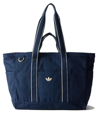Zdjęcie produktu dla adidas OG Sport Canvas Tote Bag torba shopper niebieska LF2442