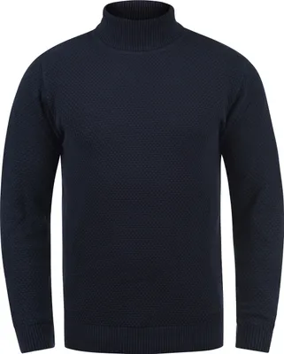 Produktbild von SOLID SDKarlos Herren Rollkragenpullover Pullover Feinstrick mit Rollkragen