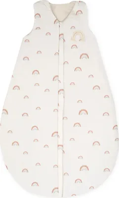 Produktbild von Julius Zöllner Sommerschlafsack Organic 70 Rainbow