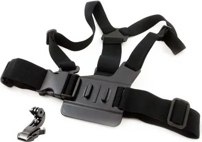 Zdjęcie produktu dla Szelki Chest Mount - Uchwyt do GoPro HERO 7 6 5 4 3+ 3 2 1