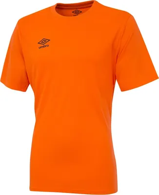 Image de Umbro - Maillot "Club" pour enfants UO826 (146-152) (Orange vif)