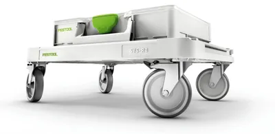 Zdjęcie produktu dla Zestaw organizerów i desek na kółkach Festool SYS3 ORGM89/RB P | 577751