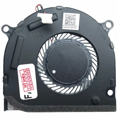 Produktbild von GPU version - Lüfter Kühler 4-Pin stecker FAN cooler für HP Envy x360 15-dr