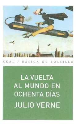 Immagine prodotto di Il giro del mondo in ottanta giorni