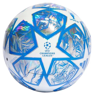 Obrázek produktu pro Adidas - „UCL“ fotbalový tréninkový dres PP1467 (5) (bílá/stříbrná)