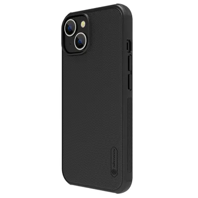 Image de Étui de protection Nillkin Super Frosted Shield Pro pour iPhone 14, noir