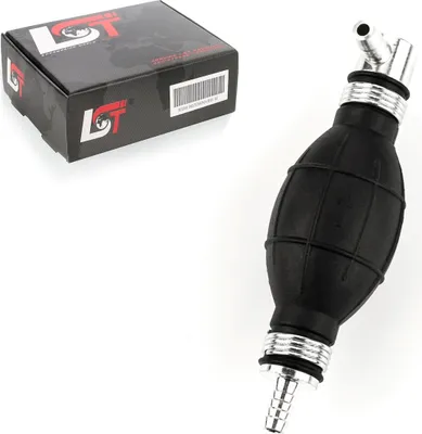 Produktbild von Außenbordmotor Handpumpe Kraftstoff Pumpball rechtwinklig 8mm für Yacht Boot