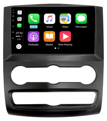 Produktbild von 8+256GB Android Radio für Mercedes Sprinter 906 2009-2016 w906 CarPlay Upgrade Navi Bluetooth Lenkradsteuerung GPS
