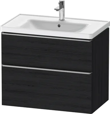 Produktbild von DURAVIT DE4355070160000 D-N WTU WH R.Ek 784x452x625 Esc. Mt.