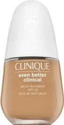 Produktbild von Clinique Even Better Clinical Serum Foundation SPF20 78 Nutty Flüssiges Make Up 30 ml