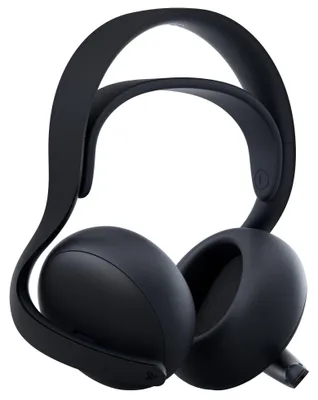 Obrázok produktu pre Sony PULSE Elite, Bezdrôtový, Hranie, 347 g, Slúchadlá s mikrofónom, Čierna