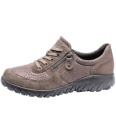 Produktbild von Waldläufer Havy Soft Weite H Halbschuh Grau