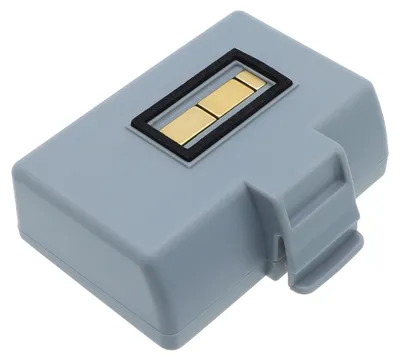 Image de TECHTEK Batterie compatible avec [Zebra] QL220, QL220 Plus, QL220+, QL320, QL320 Plus, QL320+ remplace AT16004-1, pour H16004-LI