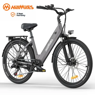 Imagen del producto de HillMile EBIKE-Milecity 1