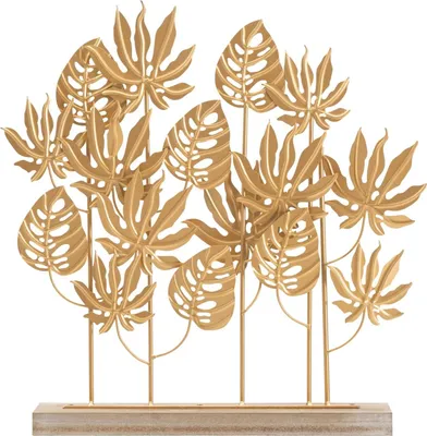 Produktbild von Mauro Ferretti socha Palma 56x10x57,5 cm zlatá