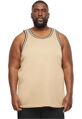 Immagine prodotto di Canotta Urban Classics a rete da uomo unionbeige - S