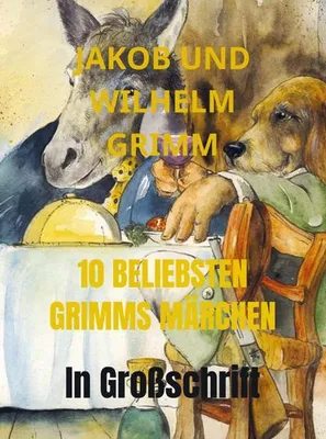 Zdjęcie produktu dla 10 Beliebsten Grimms Märchen