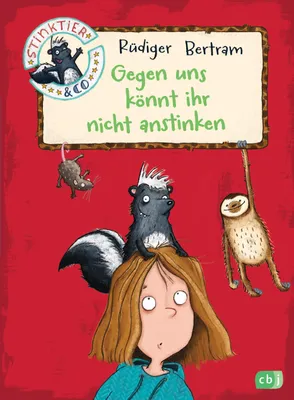 Obrázek produktu pro Stinktier & Co - Gegen uns könnt ihr nicht anstinken