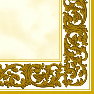 Immagine prodotto di Tovaglioli con stampa 33x33cm 20pz 1pack