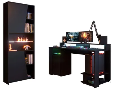 Produktbild von Parisot Gaming-Set Gaming 2, 2-tlg