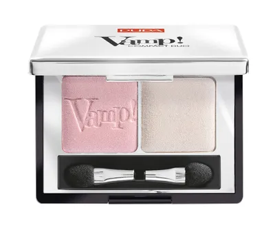 Obrázok produktu pre Dvojica Tienidlá Vamp Compact Pupa 001, 2,2 g
