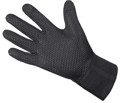 Produktbild von ARECO Handschuh schwarz schwarz 5