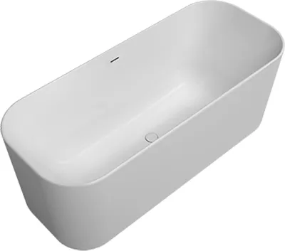 Produktbild von Villeroy & Boch 177FIN7A600V3RW Badewanne Finion UBQ177FIN7A600V3