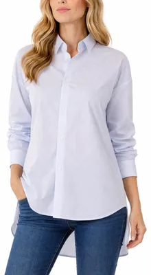Produktbild von Diesel Black Gold Cilan Damen Bluse Hellblau